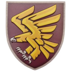 Патч / шеврон ЗСУ 95 окремої десантно-штурмової бригади