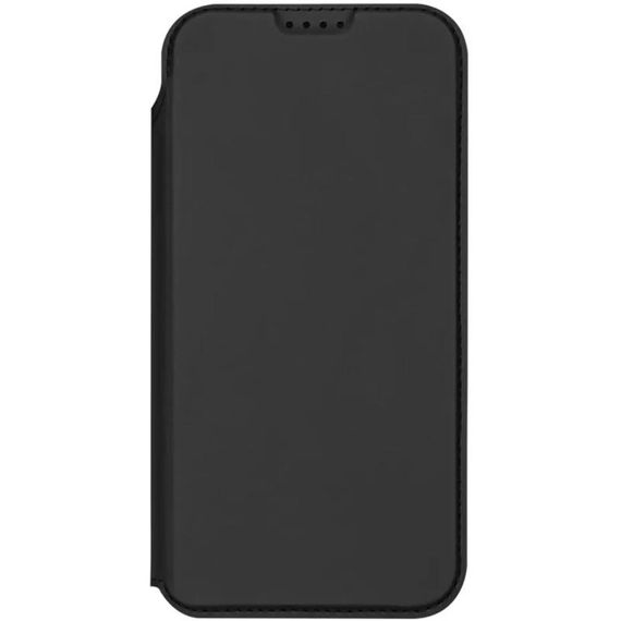 Чохол-книжка Dux Ducis з кишенею для візиток для Apple iPhone 17 (6.3") Чорний | Зображення 5