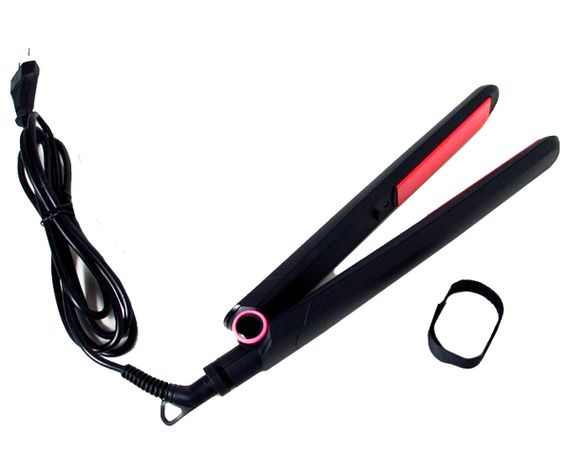 Плойка утюжок для выпрямления волос Domotec MS-4908 черная 45W (MS-4908_361) | Зображення 8