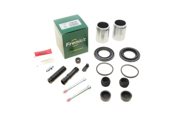 Ремкомплект супорта заднього Iveco Daily 06- d=48mm Brembo +2 поршня направляюча SuperKit 748359