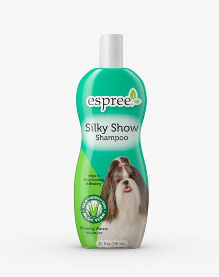 Шампунь для выставочных животных ESPREE Silky Show Shampoo 591 мл