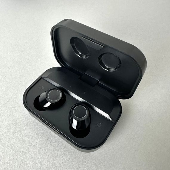 Бездротові навушники YD03 series, EarBuds, Smart Case (Чорний) | Зображення 1