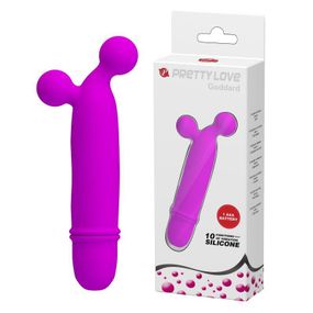 Вібромасажер серії Pretty Love "GODDARD" BI-014535 Sex Aura