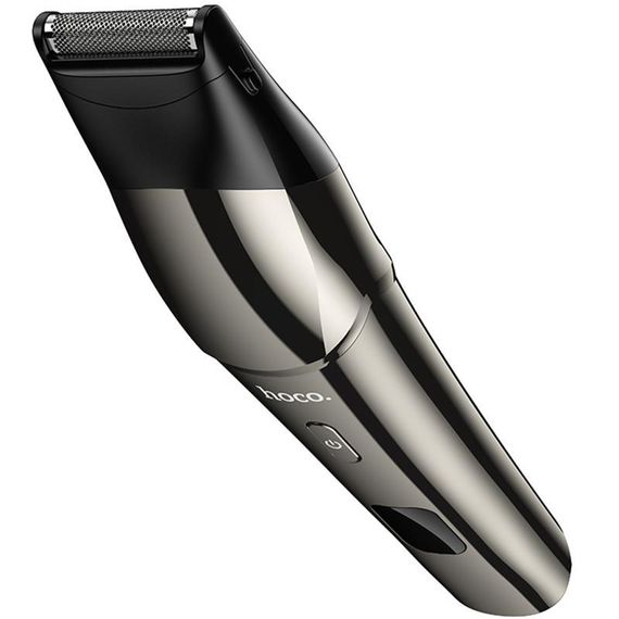 Портативна електробритва Hoco HP26 Multi-function Metal gray | Зображення 3