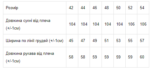Сукня жіноча Носи своє 42 Рожевий (p-6932-157760) | Зображення 7