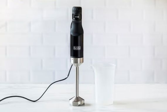 Ручной блендер Black&Decker BXHB1501E | Зображення 2