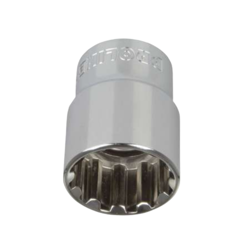 Насадка універсальна Spline 1/2" M21 CrV PROLINE | Зображення 1