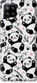 Чохол для Samsung Galaxy A42 A426B з пластику FCh_018356