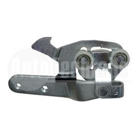 Ролик двери сдвижной правый нижний Fiat Ducato/ Peugeot Boxer/Citroen Jumper 02-09, AutoTechteile, 505 0050, FT95512