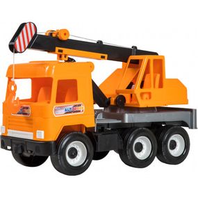 Спецтехника Tigres "Middle truck" кран Сity (39313)