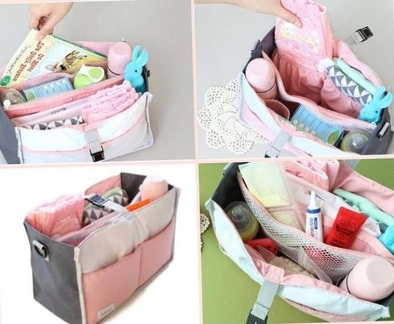 Органайзер на коляску | Зображення 1