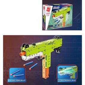Конструктор Qman Автомат 52003 398 деталей
