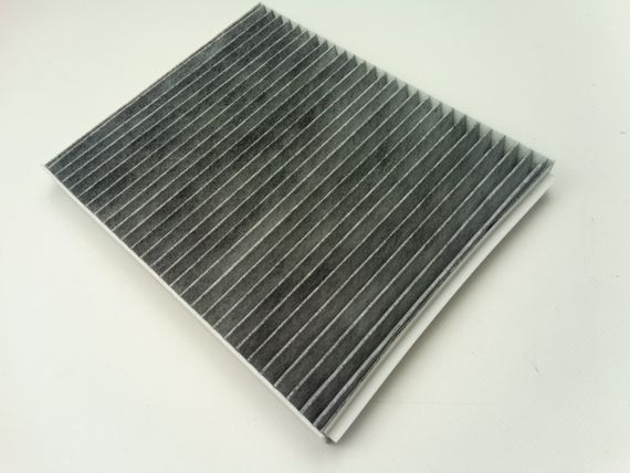 Фільтр салону Aveo III 1.6, Konner (KCF-7122-C) вугільний (93732532)