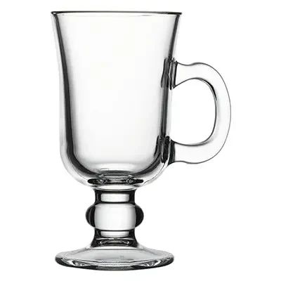 Набір кухлів скляних Pasabahce (Пашабахче) Irish Coffee 230 мл х 2 шт (55141) | Зображення 2