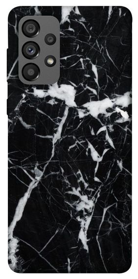 Чохол IBANAN Чорний мармур 4 для Samsung Galaxy A73 5G