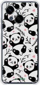 Чохол на Tecno Spark Go 1 / Pop 9 Панди "4318sp-3869-2448"