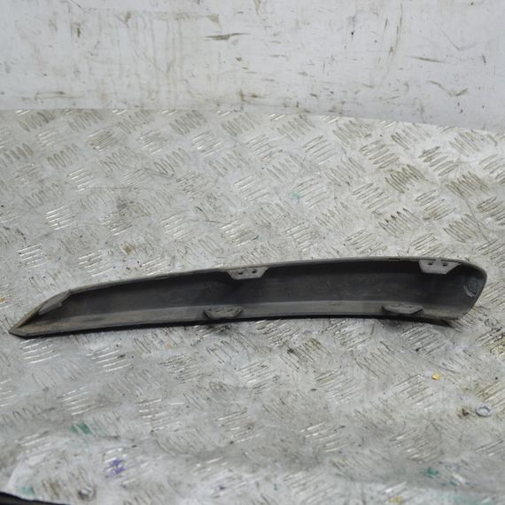 Накладка переднього бампера права Opel Astra H 2004-2010 Накладка бампера передня права Опель Астра 13121994 | Зображення 2