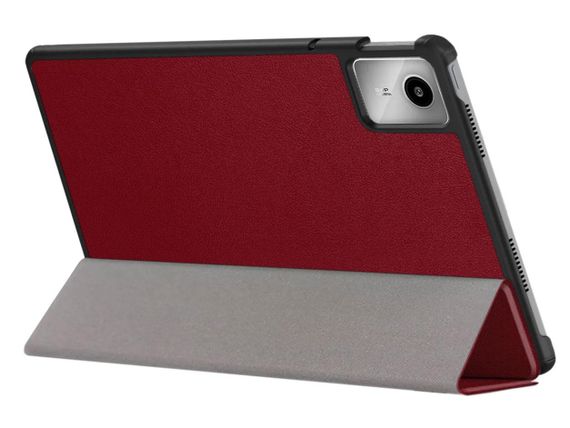 Чехол Primolux Slim для планшета Lenovo Tab M11 (TB330) / Xiaoxin Pad 11 2024 (TB331) - Red Wine | Зображення 3