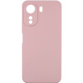 Чехол Silicone Cover Ummi Lakshmi Full Camera (AA) для Oppo A60 4G Розовый / Pink Sand
