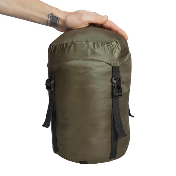Спальний мішок Wechsel Wildfire 10° L TL Mud Green Left (232045) | Зображення 2