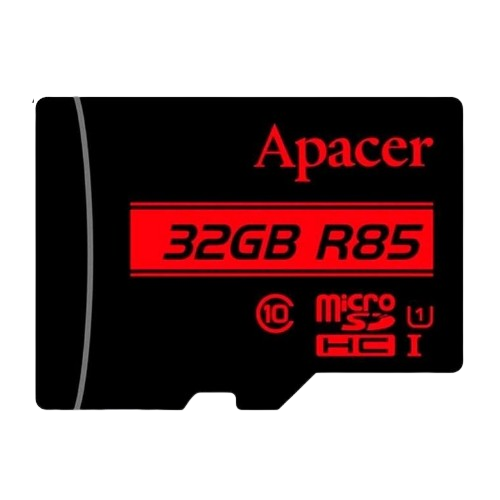 Карта пам'яті microSDHC 32Гб Class 10 (UHS-1) 85Мб/с Apacer | Зображення 1