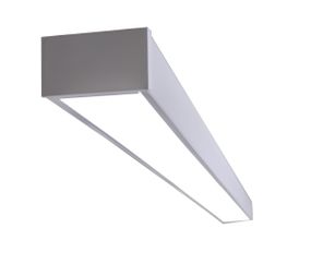 Светильник подвесной линейный LED 24W CW WH (FLF-100)