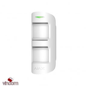 Беспроводной уличный датчик движения Ajax MotionProtect Outdoor white