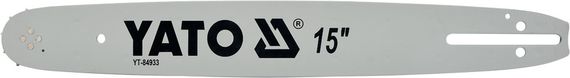 Шина напрямна для пили YATO 15" (YT-84933)