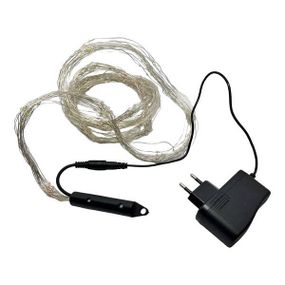 Гірлянда Конський хвіст 600 Led Мультик