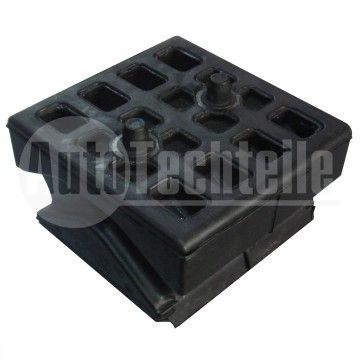 Подушка рессоры передней пластиковой Mercedes Benz Sprinter W906 06-18/ VW Crafter 06-16, AutoTechteile, 100 3198, 3198