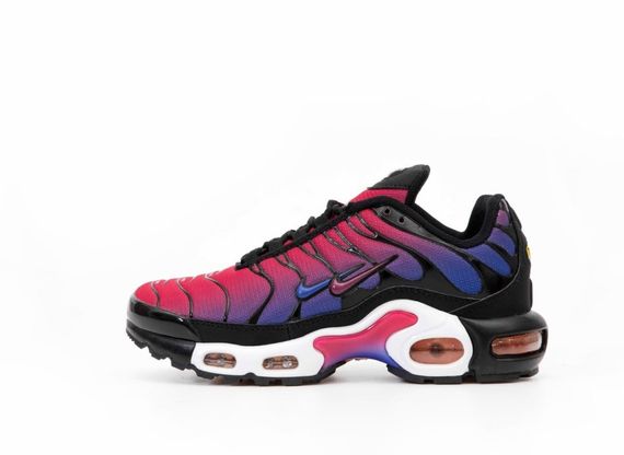 Кросівки Nike Air Max Plus TN Barcelona червоні | Зображення 7
