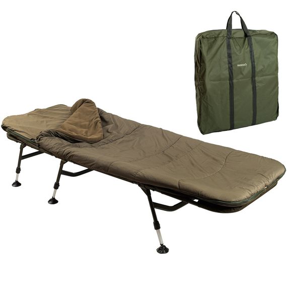 Раскладушка карповая Ranger Bed 88 Sleep System RA 5523 для рыбалки