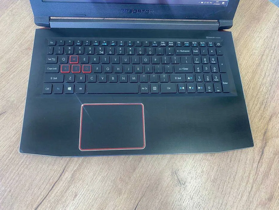 Ноутбук Acer Predator G3-571 15.6"FHD/IPS/i7 7700HQ/16Gb/SSD256Gb/GTX1060-6Gb | Зображення 3