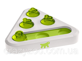 Игрушка для котов и собак Ferplast Trea с местами для лакомств 24.5x22x6 см 85483099