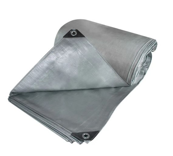 Тент Shadow "PLANDEKA" від дощу 160г/м² 4х6 м ТЕНТ00058 | Зображення 5