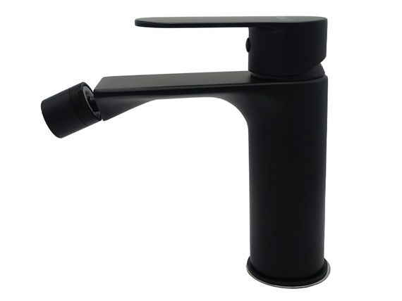 Змішувач для біде латунь AIM чорний матовий DG01260 (matte black) | Зображення 5