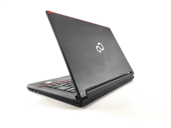 Ноутбук Fujitsu LifeBook E546 / 14" (1920x1080) IPS / Intel Core i5-6200U (2 (4) ядра по 2.3 - 2.8 GHz) / 4 GB DDR4 / 240 GB SSD / Intel HD Graphics 520 / WebCam б/у | Зображення 3