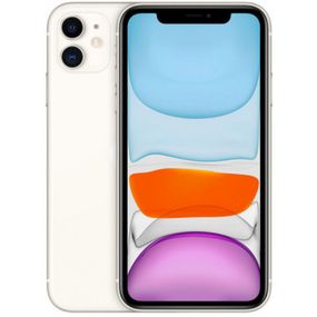 Смартфон Apple iPhone 11 64GB White Refurbished