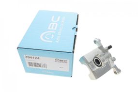 Суппорт тормозной задний  L Nissan Juke NV200 Qashqai 06- d=35mm  Akebono  394124