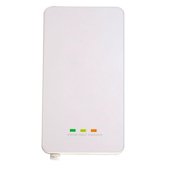 Адаптер резервного живлення для роутера 12В + 4 акумулятори АА, BBU15-DT / Міні упс / Повербанк для роутера | Зображення 2