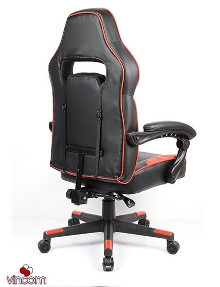 Кресло геймерское Goodwin Parker blackred | Зображення 3