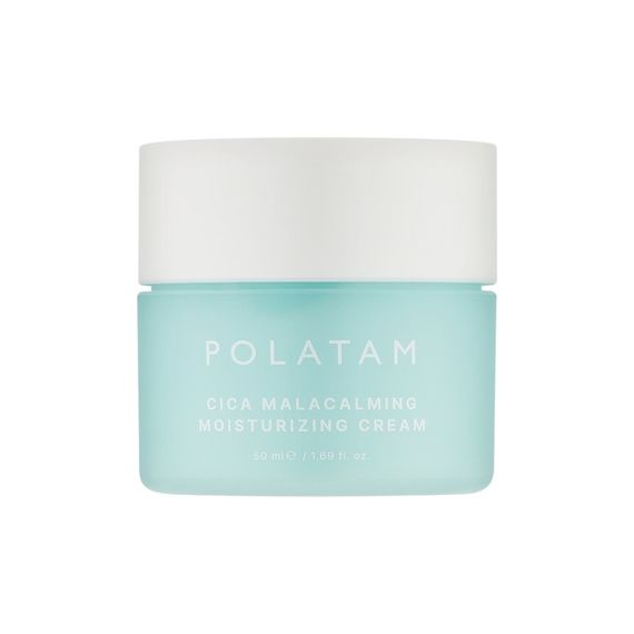 Увлажняющий крем для лица POLATAM CICA MALACALMING MOISTURIZING CREAM (50 ml)