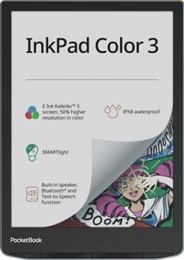 Електронна книга PocketBook 743K InkPad Color 3 PB743K3-1-CIS