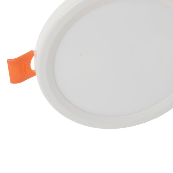 Потолочный врезной  светильник в ванную LED-36R/6W CW | Зображення 6