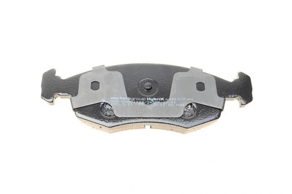 Колодки гальмівні передні Fiat Doblo 01- 22-0274-2 | Зображення 3
