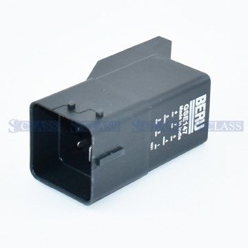 Реле свечей накала Citroen Berlingo 1.6 HDI 05- / Peugeot Partner 1.6 HDI 08- / Renault Master 2.5 dCi 01-, Beru, GSE147,