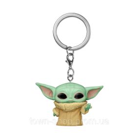 Игровая фигурка на клипсе Funko POP! - Малыш Грогу