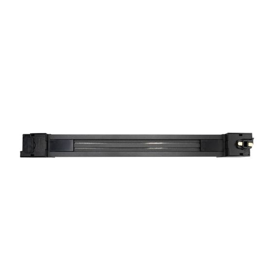 Трековий світильник PROLUM™ Поворотний; M27; 20W; 220V; Чорний SERIES "RF"; Білий 4000К | Зображення 5