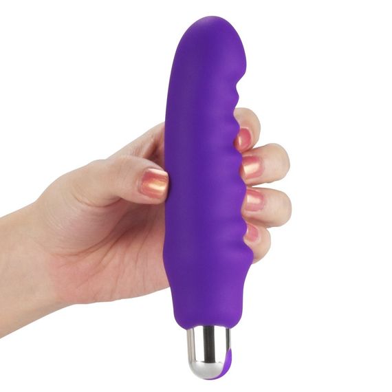 Вiбратор RECHARGEABLE IJOY SILICONE WAVER sexstyle | Зображення 1