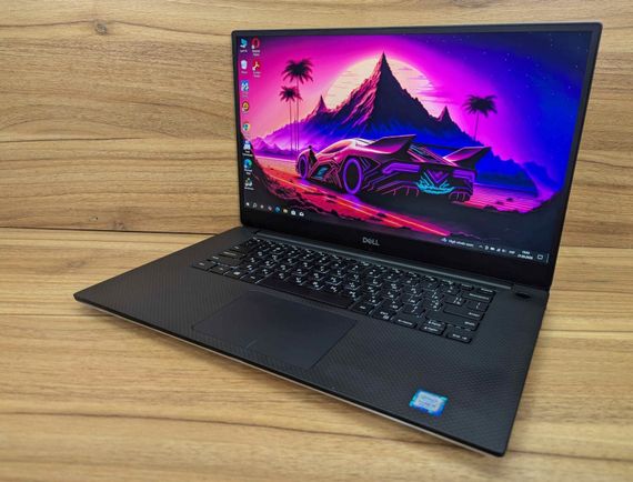 Ноутбук Dell Precision 5530 / 15.6" (1920x1080) IPS / Intel Core i5-8300H (4 (8) ядра по 2.3 - 4.0 GHz) / 8 GB DDR4 / 256 GB SSD / Intel UHD Graphics 630 / HDMI / Windows 10 б/в + Подарунок Бездротова миша / USB | Зображення 4